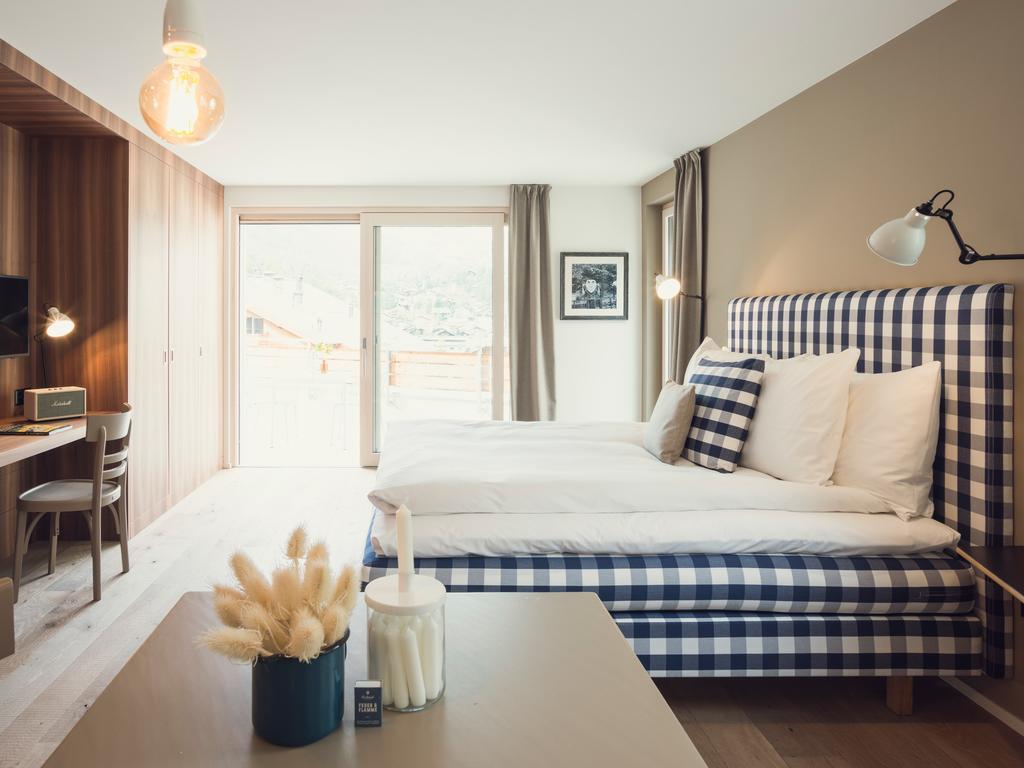 Overlook Lodge By Cervo Zermatt Luaran gambar